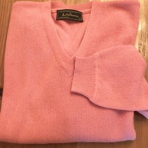 Mans Alpaca sweater from Peru